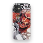 attack on titan vol01 slim iphone 17 pro max