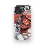 attack on titan vol01 slim iphone 17 pro max