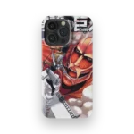 attack on titan vol01 slim iphone 17 pro max