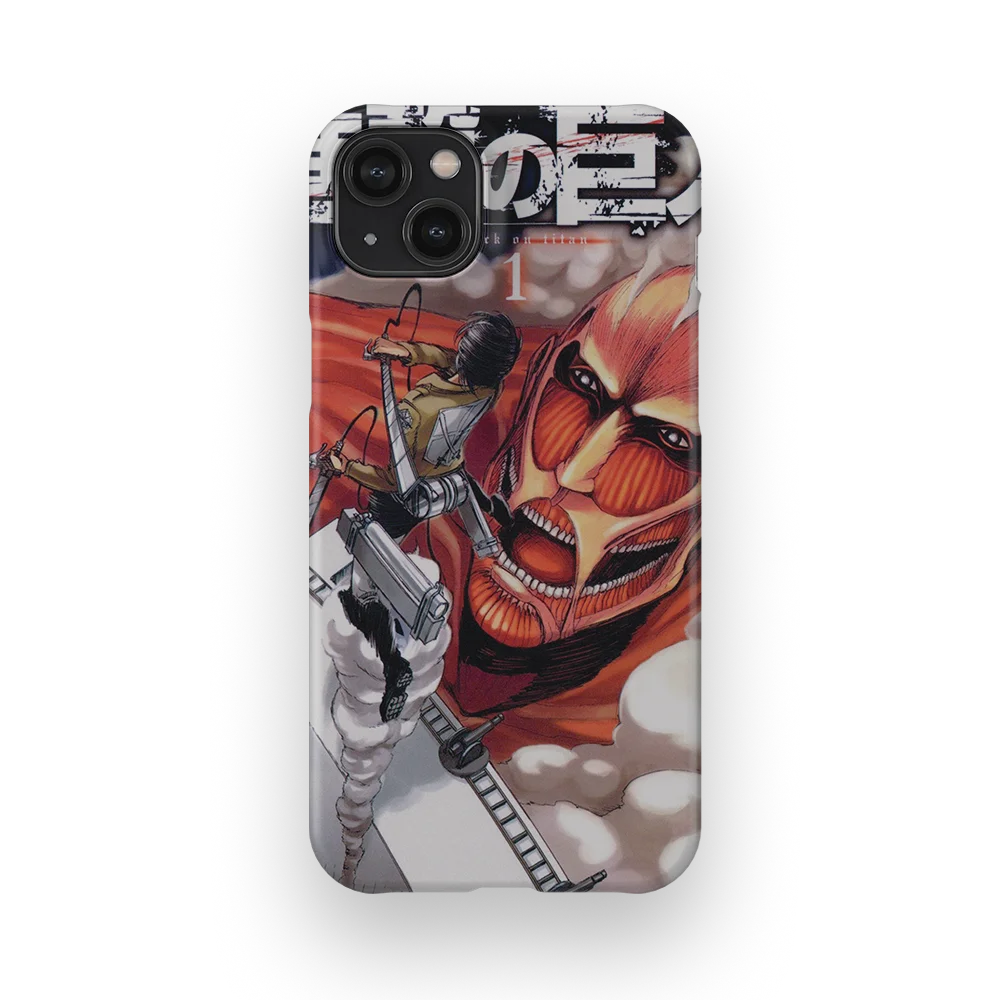 attack on titan vol01 slim iphone 14 plus attack on titan vol01 slim iphone 14 plus