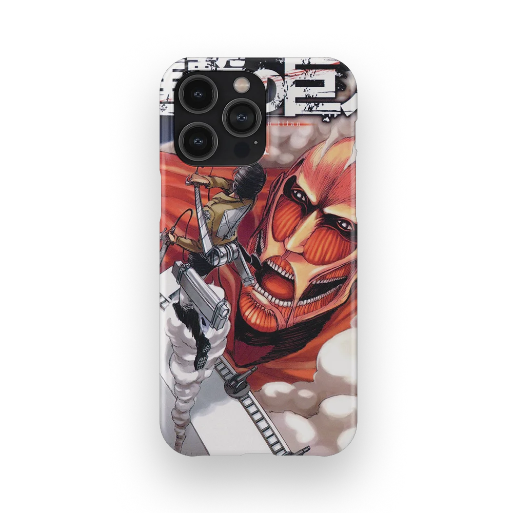 attack on titan vol01 slim iphone 14 pro max attack on titan vol01 slim iphone 14 pro max