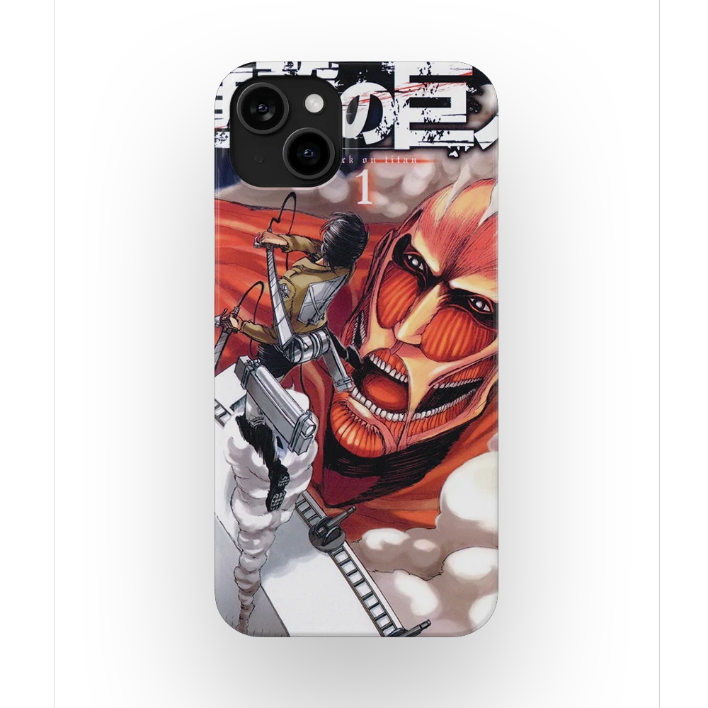 attack on titan vol01 slim iphone 15 plus attack on titan vol01 slim iphone 15 plus