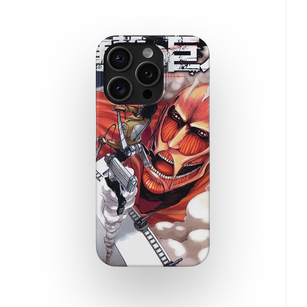 attack on titan vol01 slim iphone 15 pro attack on titan vol01 slim iphone 15 pro