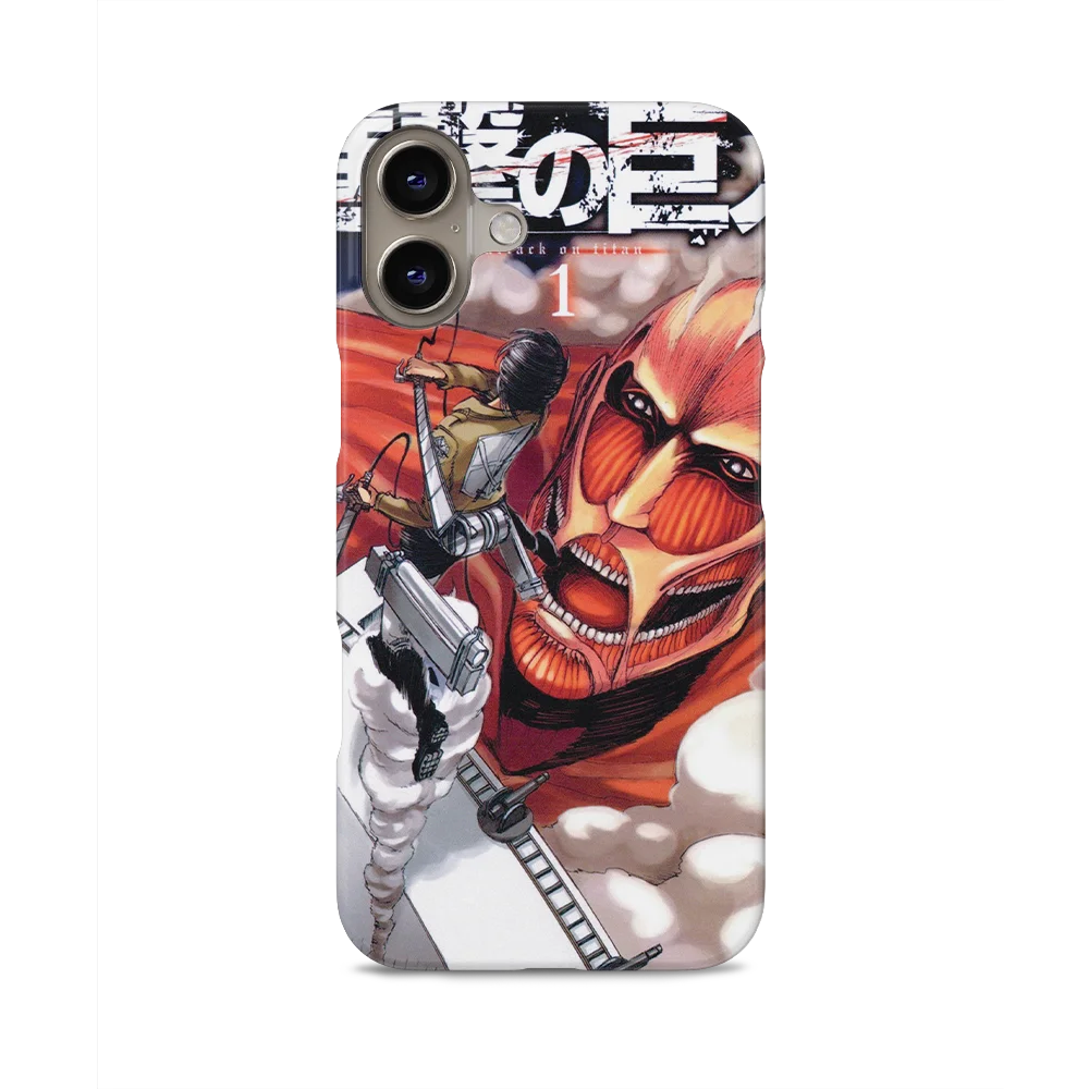 attack on titan vol01 slim iphone 16 plus attack on titan vol01 slim iphone 16 plus