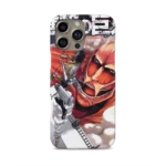 attack on titan vol01 slim iphone 17 pro max