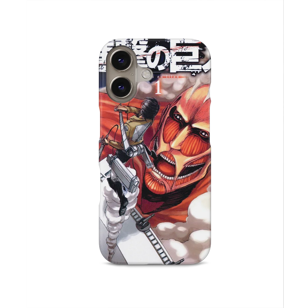 attack on titan vol01 slim iphone 16 attack on titan vol01 slim iphone 16