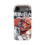 attack on titan vol01 slim iphone 17 pro max