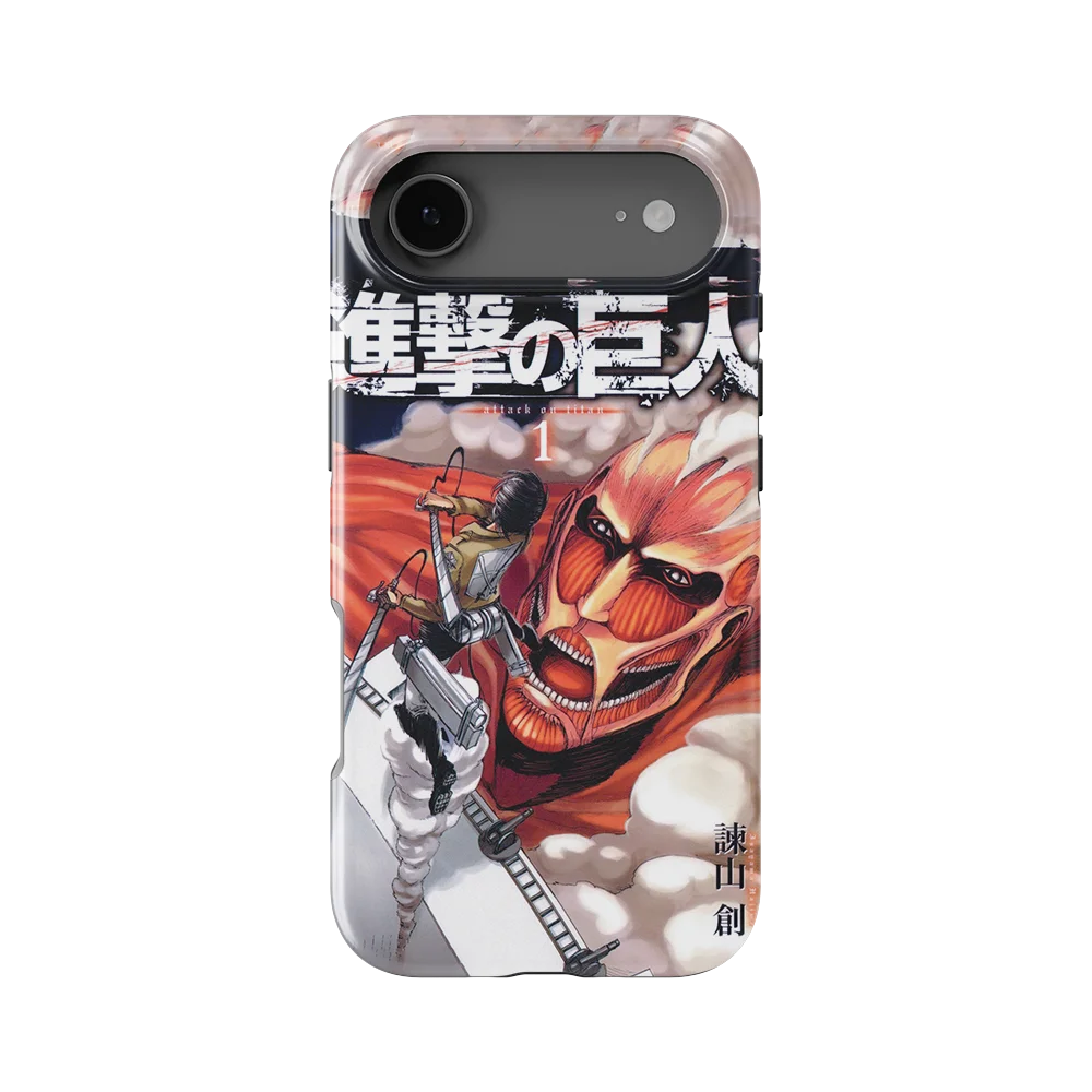 attack on titan vol01 slim iphone 17 air attack on titan vol01 slim iphone 17 air