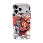 attack on titan vol01 slim iphone 17 pro max