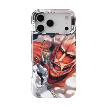 attack on titan vol01 slim iphone 17 pro max