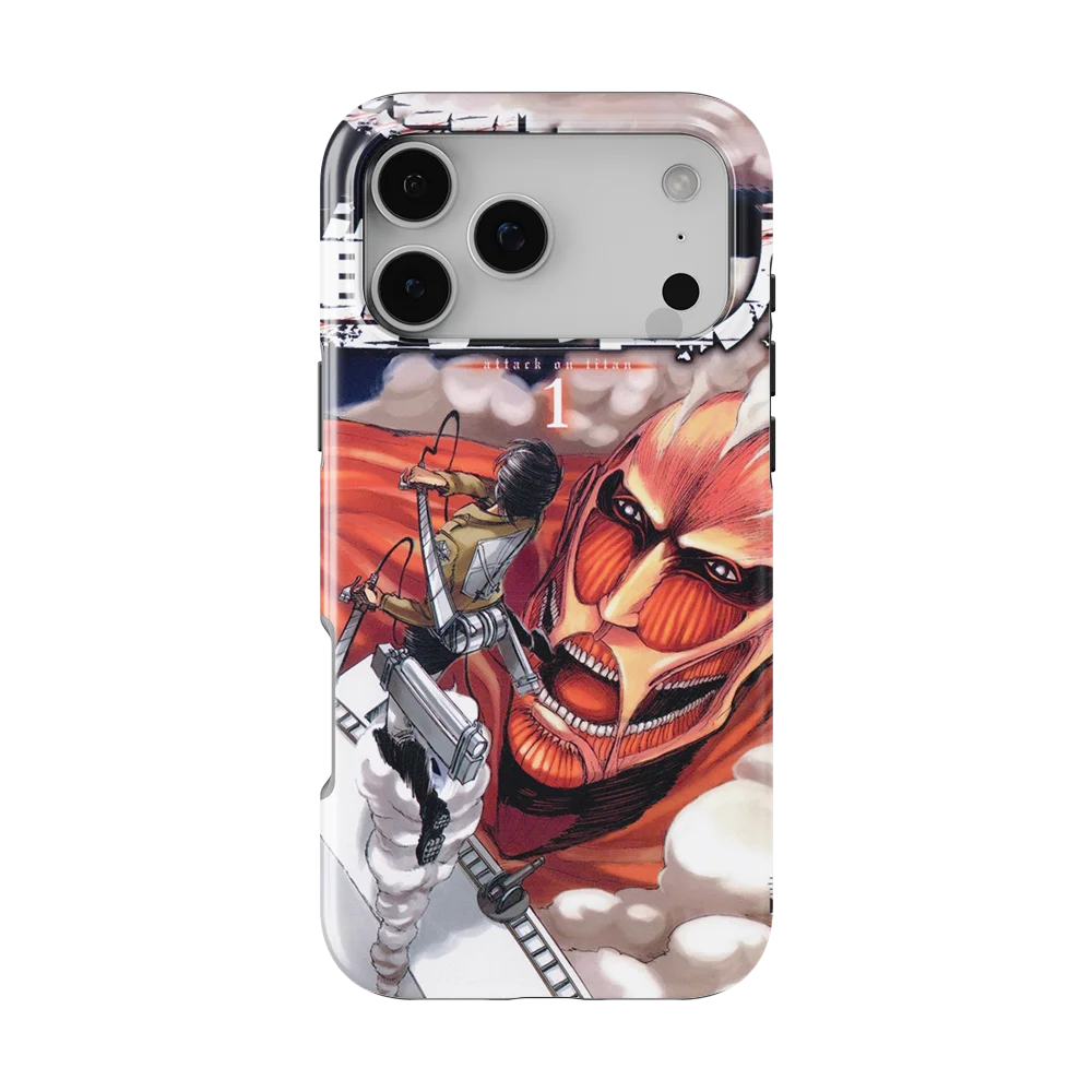 attack on titan vol01 slim iphone 17 pro max attack on titan vol01 slim iphone 17 pro max