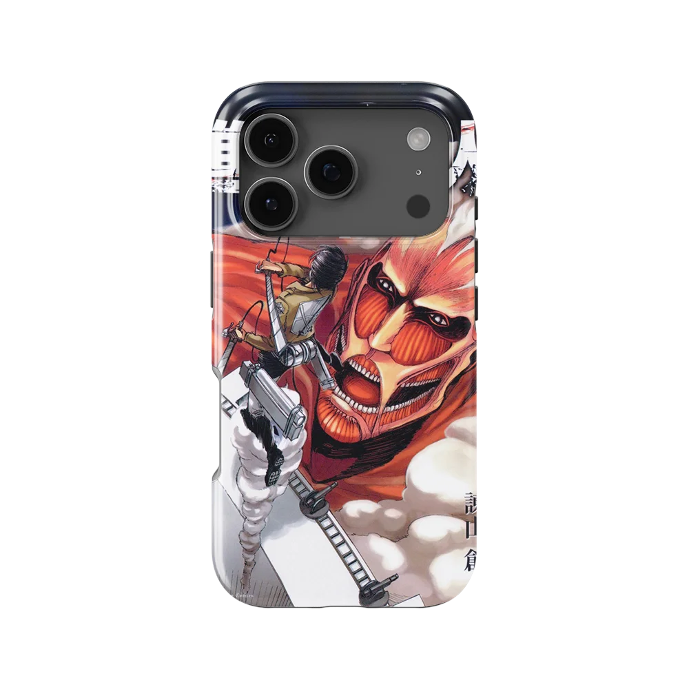 attack on titan vol01 slim iphone 17 pro attack on titan vol01 slim iphone 17 pro