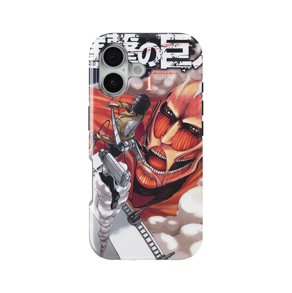 attack on titan vol01 slim iphone 17 attack on titan vol01 slim iphone 17