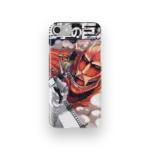 attack on titan vol01 slim iphone 17 pro max