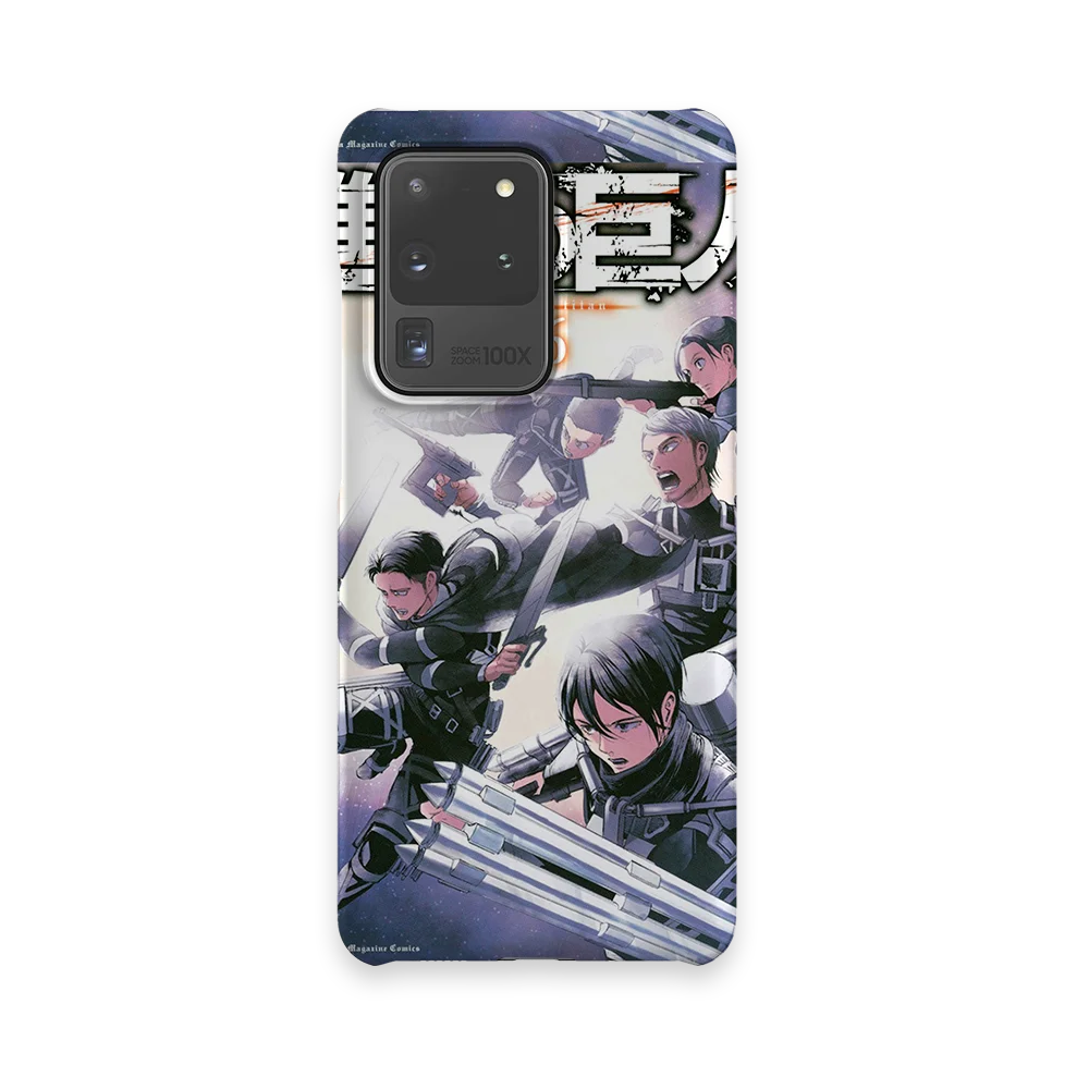 attack on titan vol26 slim galaxy s20 ultra attack on titan vol26 slim galaxy s20 ultra