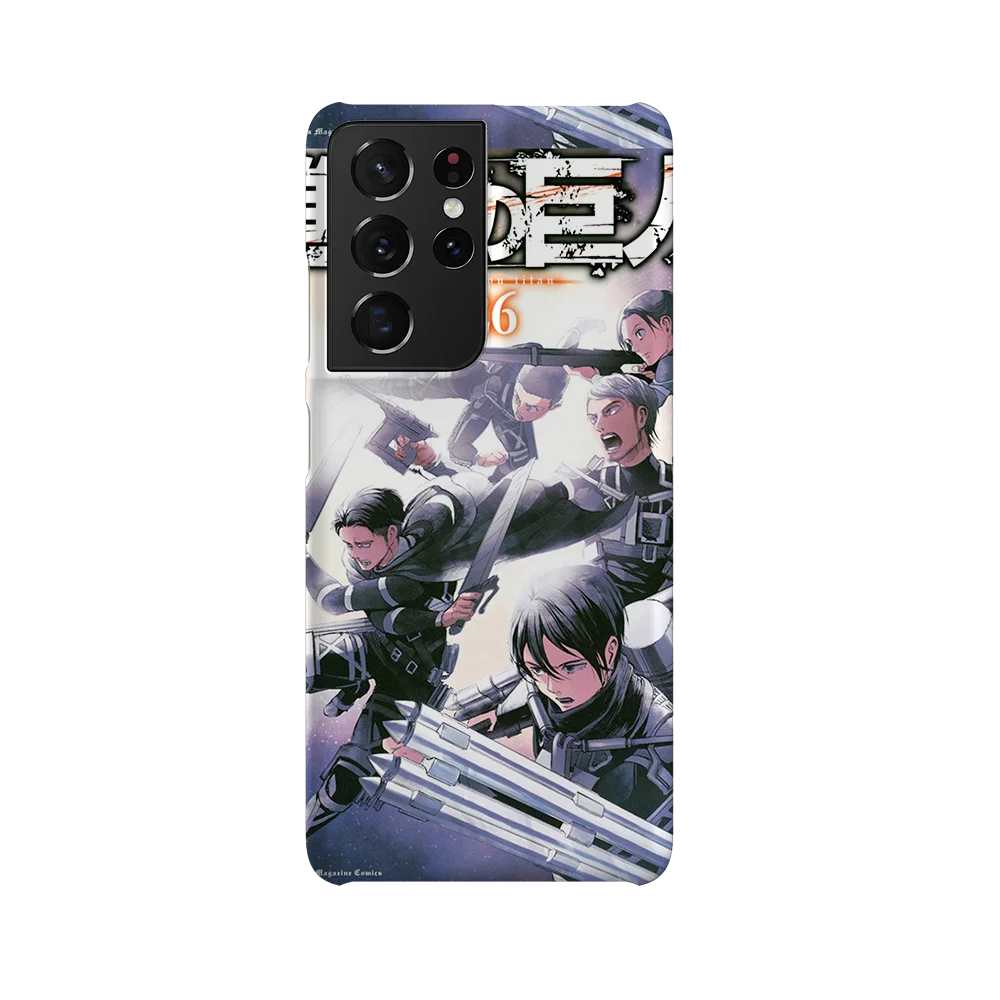 attack on titan vol26 slim galaxy s21 ultra attack on titan vol26 slim galaxy s21 ultra
