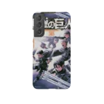 attack on titan vol26 slim iphone 17 pro max