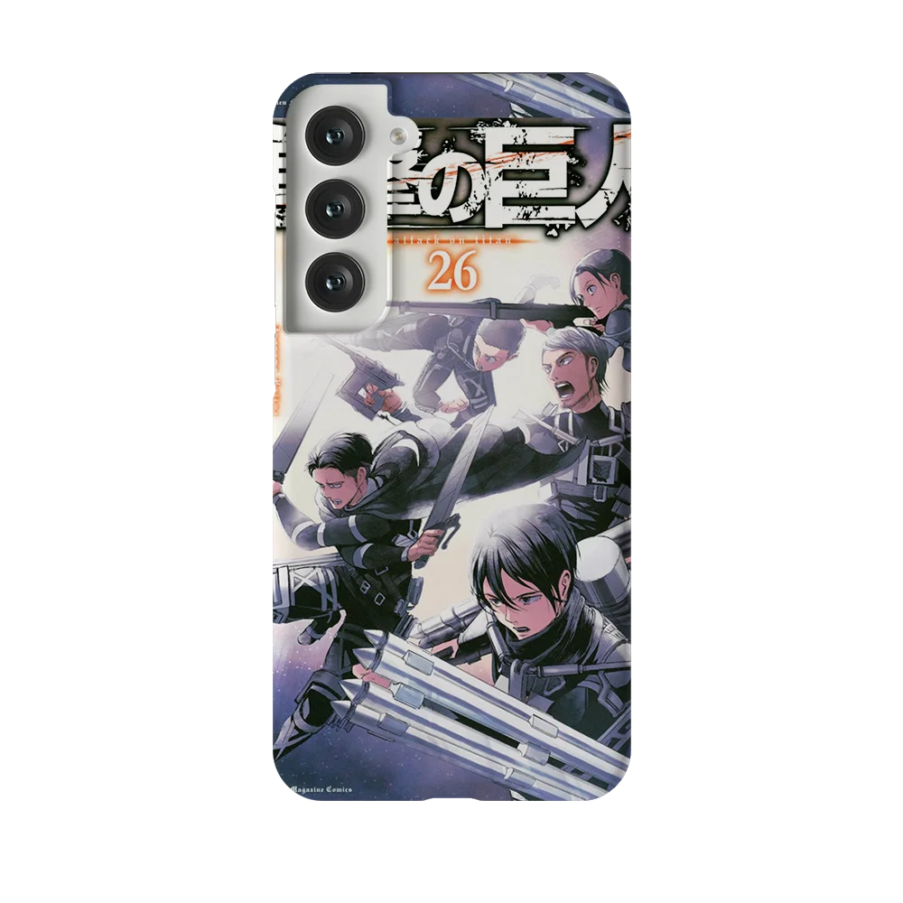 attack on titan vol26 slim galaxy s23 plus attack on titan vol26 slim galaxy s23 plus
