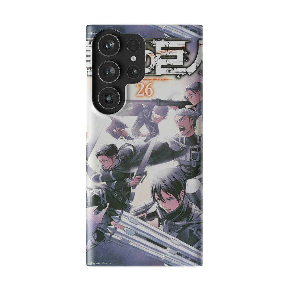 attack on titan vol26 slim galaxy s23 ultra attack on titan vol26 slim galaxy s23 ultra