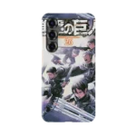 attack on titan vol26 slim iphone 17 pro max
