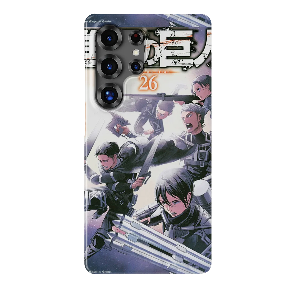 attack on titan vol26 slim galaxy s25 ultra attack on titan vol26 slim galaxy s25 ultra