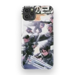 attack on titan vol26 slim iphone 17 pro max