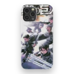 attack on titan vol26 slim iphone 17 pro max
