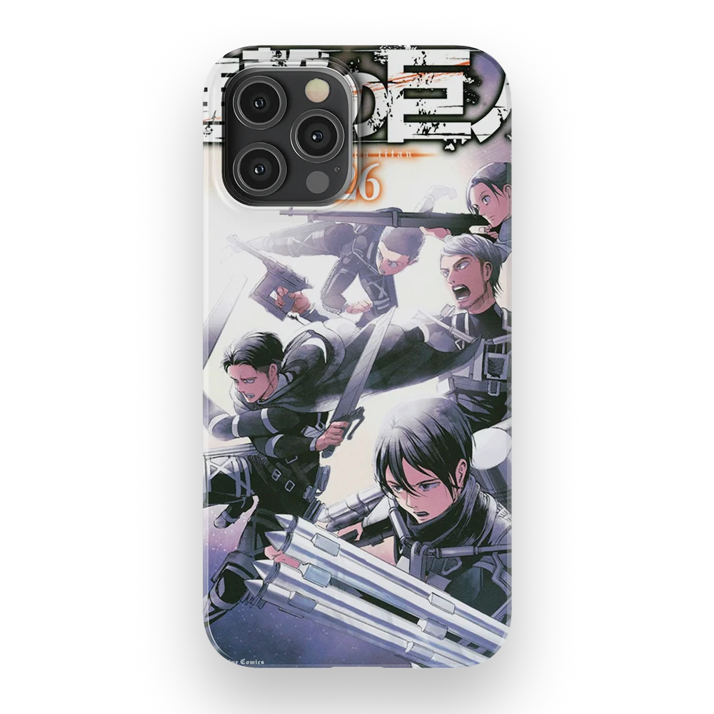 attack on titan vol26 slim iphone 12 pro max attack on titan vol26 slim iphone 12 pro max