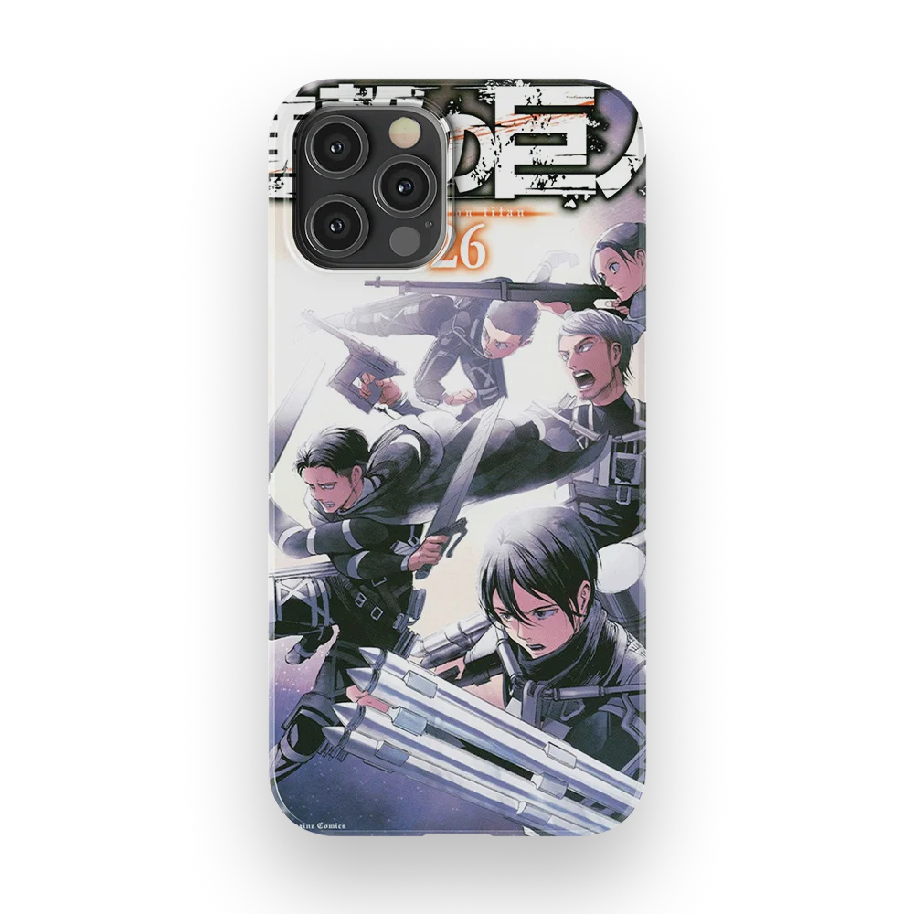 attack on titan vol26 slim iphone 12 pro attack on titan vol26 slim iphone 12 pro