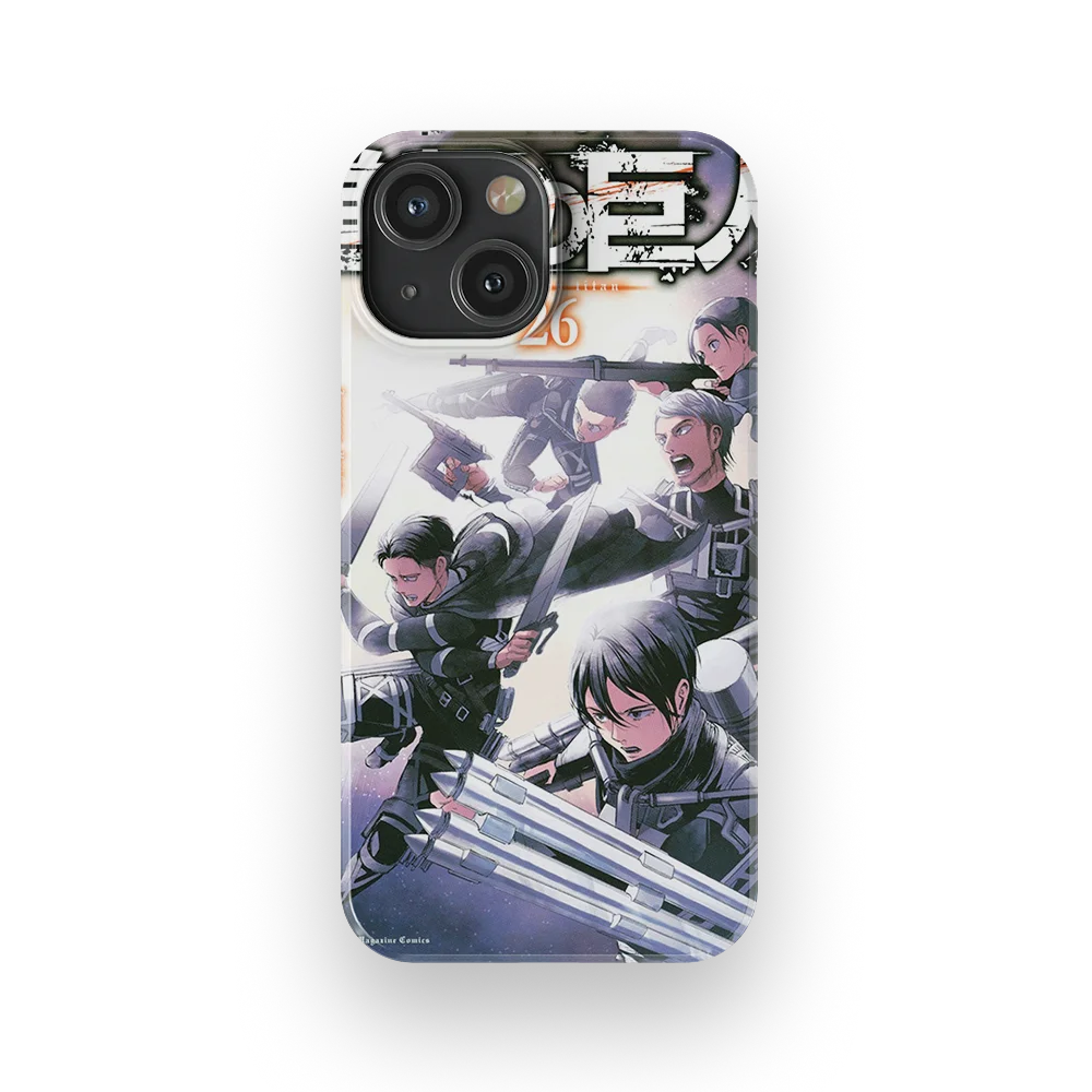 attack on titan vol26 slim iphone 13 mini attack on titan vol26 slim iphone 13 mini