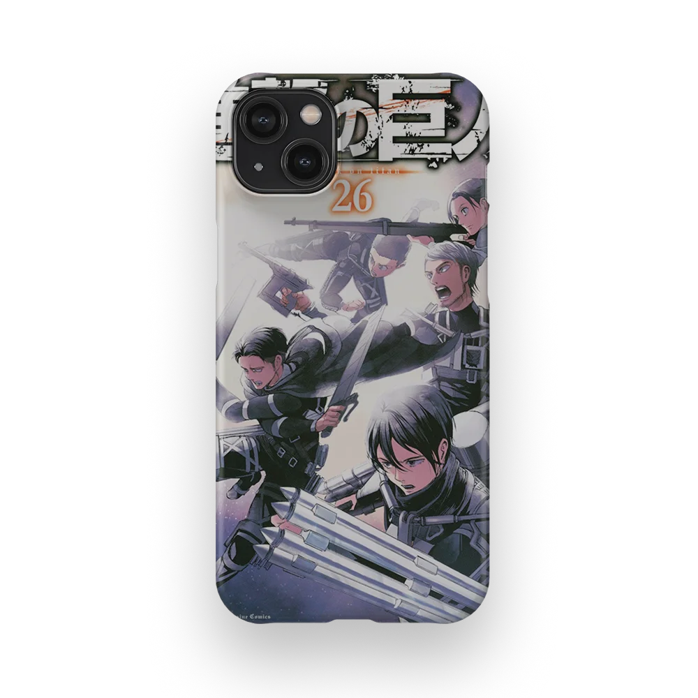 attack on titan vol26 slim iphone 14 plus attack on titan vol26 slim iphone 14 plus