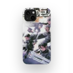 attack on titan vol26 slim iphone 17 pro max