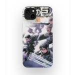 attack on titan vol26 slim iphone 17 pro max