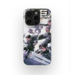 attack on titan vol26 slim iphone 17 pro max