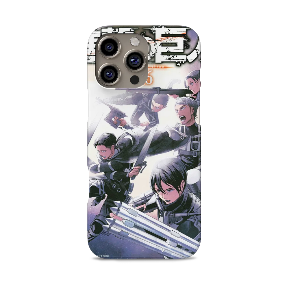 attack on titan vol26 slim iphone 16 pro max attack on titan vol26 slim iphone 16 pro max