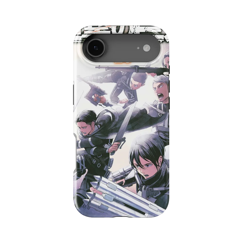 attack on titan vol26 slim iphone 17 air attack on titan vol26 slim iphone 17 air