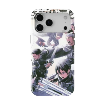 attack on titan vol26 slim iphone 17 pro max