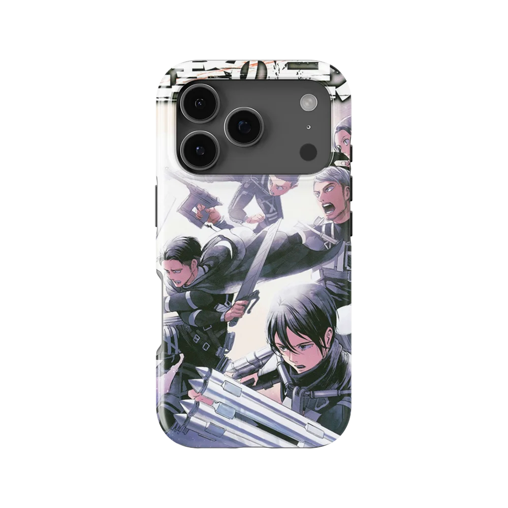 attack on titan vol26 slim iphone 17 pro attack on titan vol26 slim iphone 17 pro