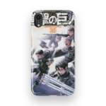attack on titan vol26 slim iphone 17 pro max