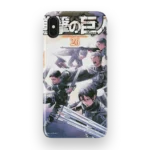 attack on titan vol26 slim iphone 17 pro max