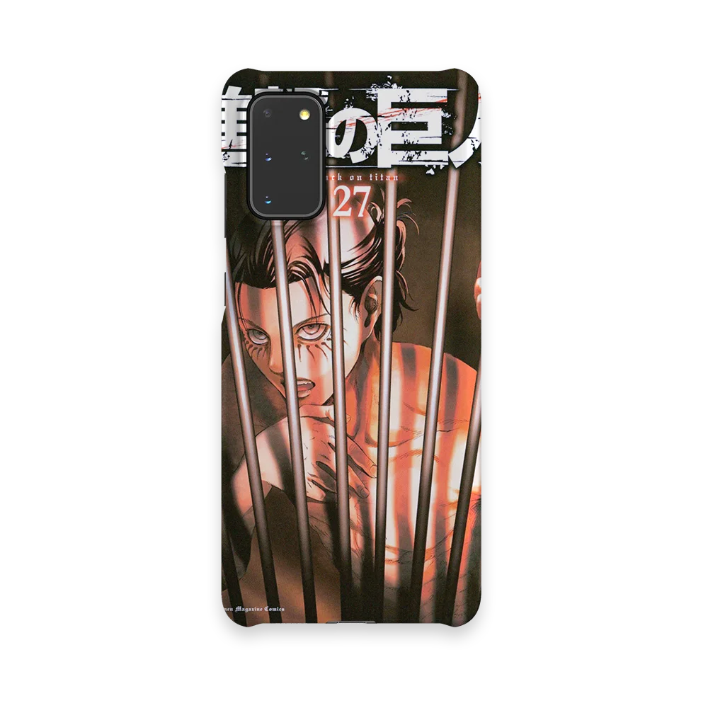 attack on titan vol27 slim galaxy s20 plus attack on titan vol27 slim galaxy s20 plus