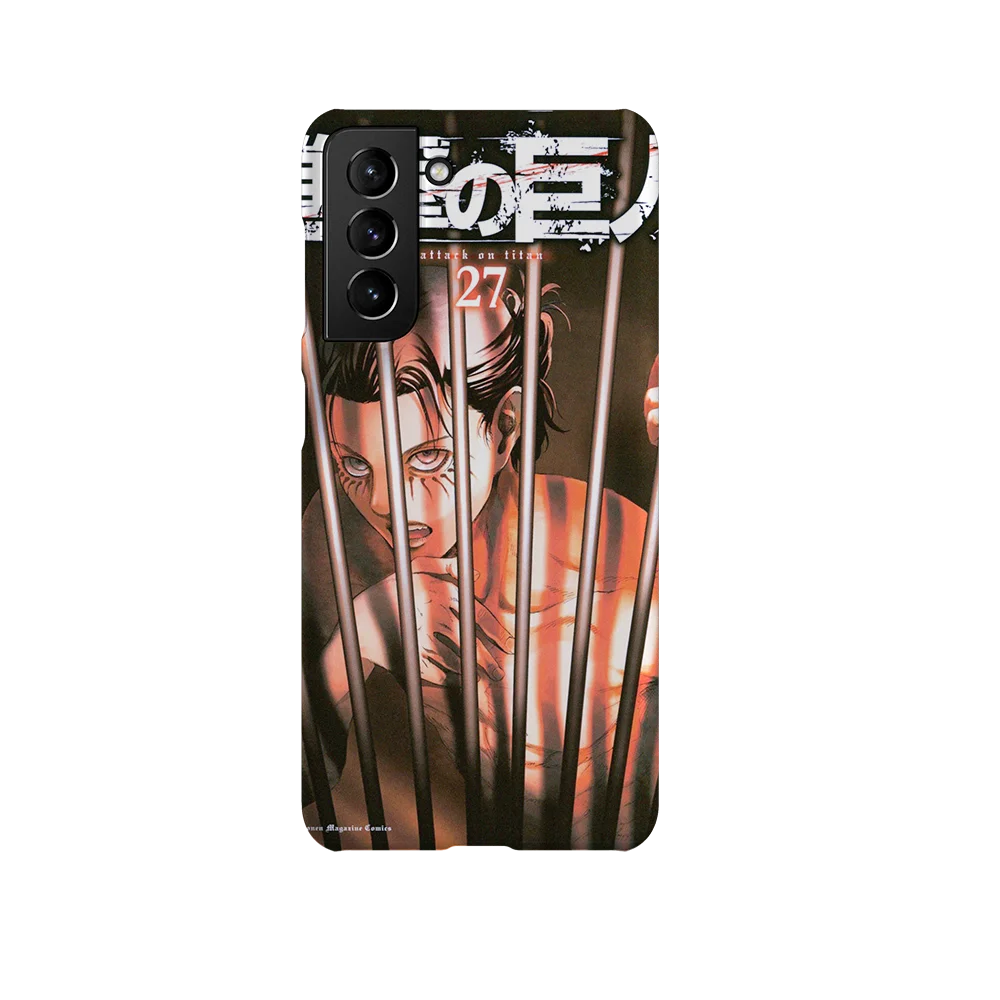 attack on titan vol27 slim galaxy s21 attack on titan vol27 slim galaxy s21