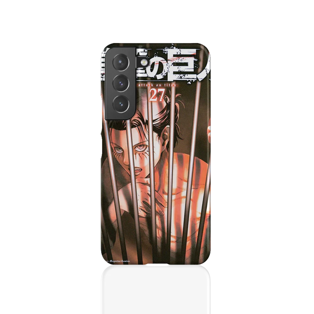 attack on titan vol27 slim galaxy s22 attack on titan vol27 slim galaxy s22