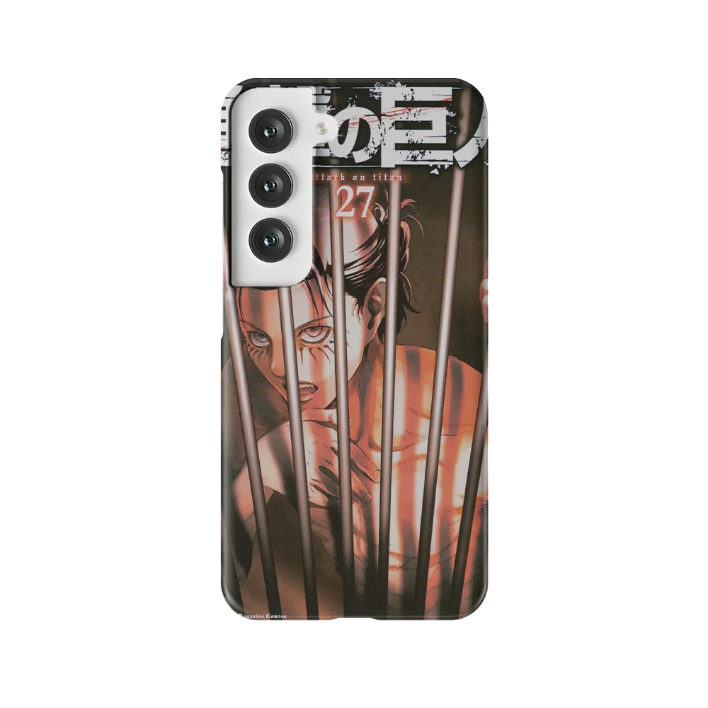 attack on titan vol27 slim galaxy s23 attack on titan vol27 slim galaxy s23