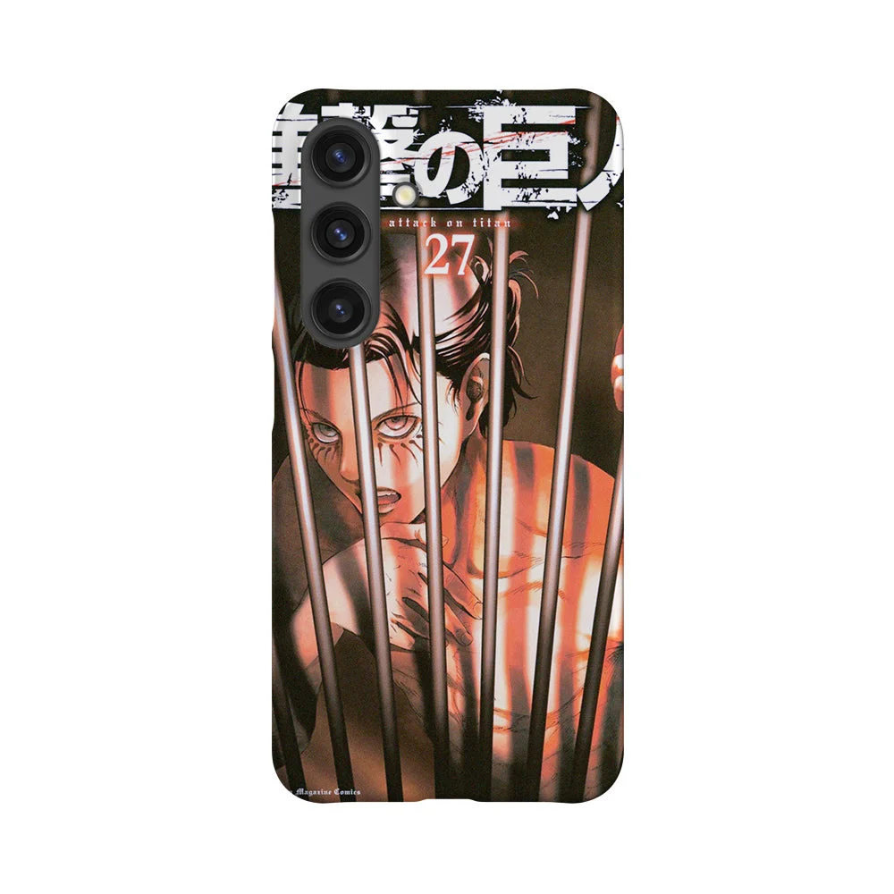 attack on titan vol27 slim galaxy s24 attack on titan vol27 slim galaxy s24