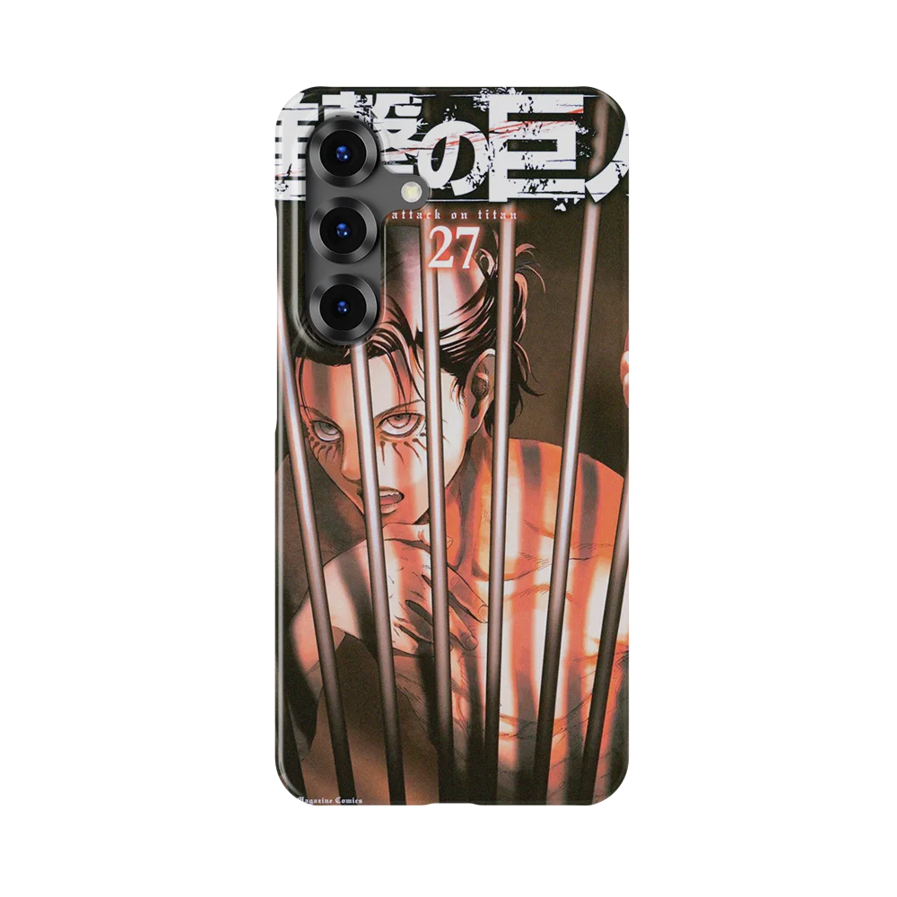 attack on titan vol27 slim galaxy s25 attack on titan vol27 slim galaxy s25