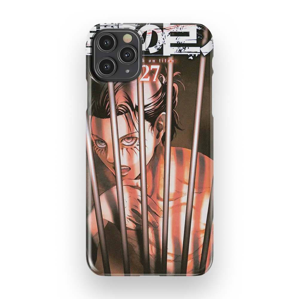 attack on titan vol27 slim iphone 11 pro max attack on titan vol27 slim iphone 11 pro max