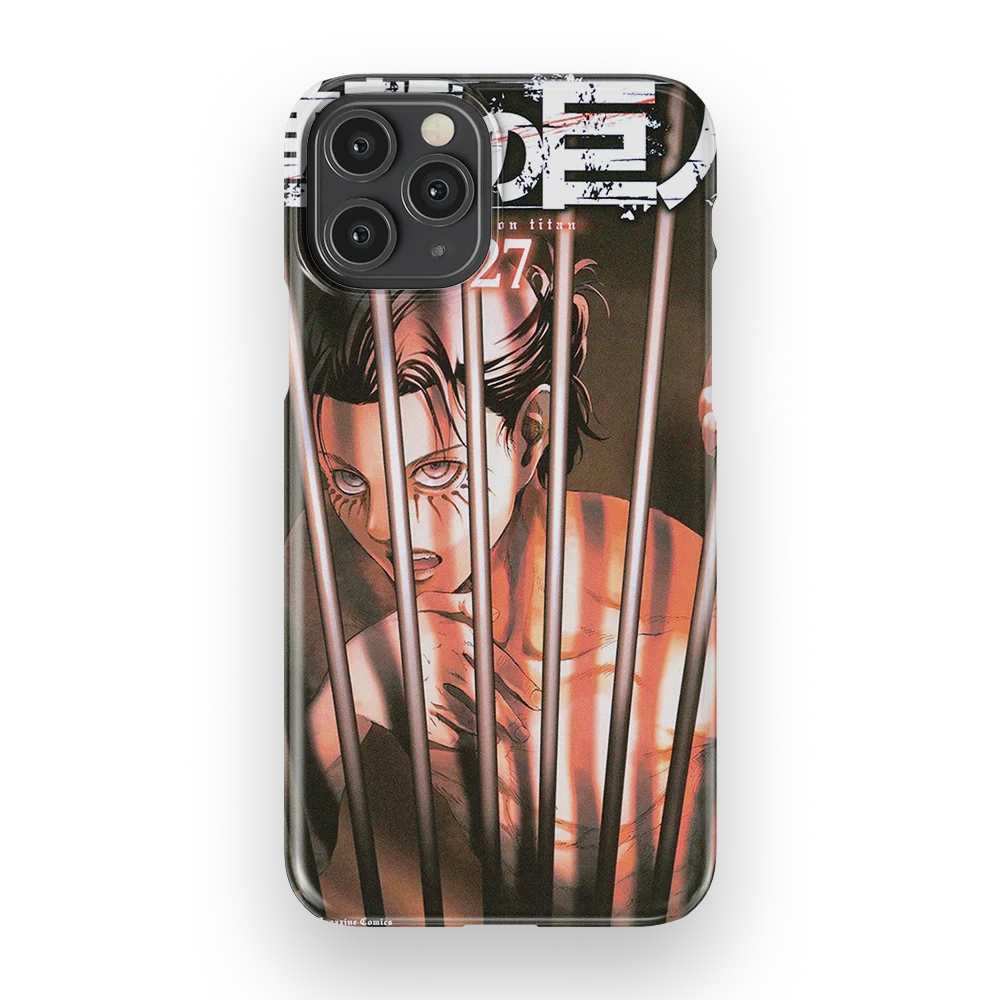attack on titan vol27 slim iphone 11 pro attack on titan vol27 slim iphone 11 pro