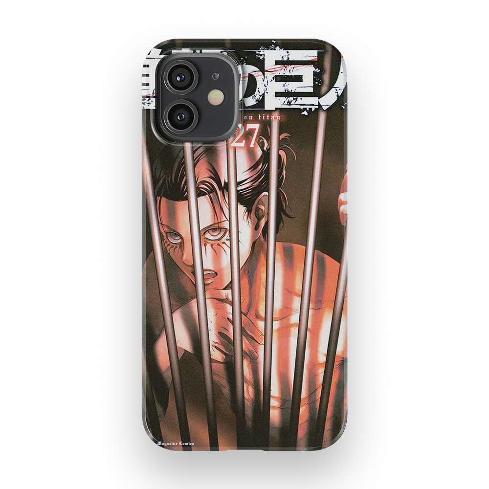 attack on titan vol27 slim iphone 12 attack on titan vol27 slim iphone 12