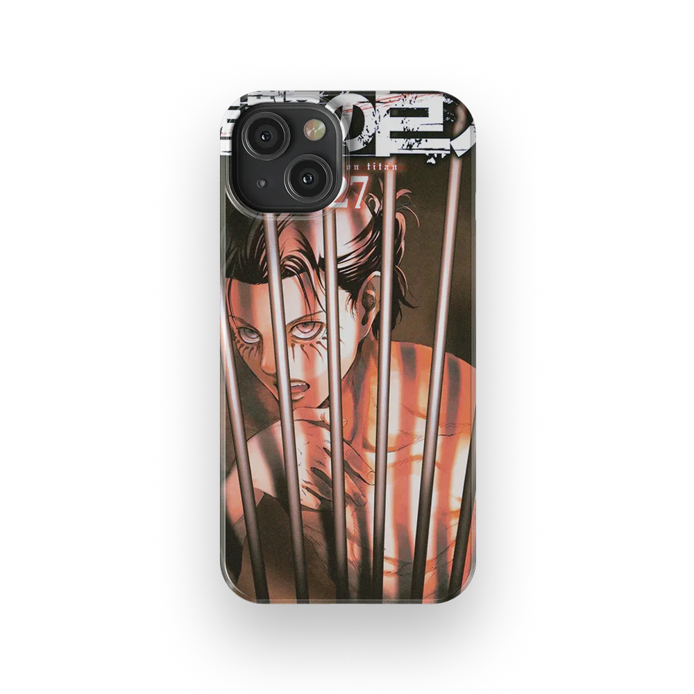 attack on titan vol27 slim iphone 13 attack on titan vol27 slim iphone 13